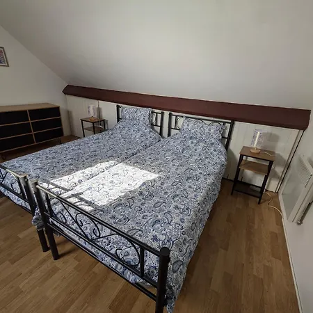 Dom wakacyjny Le 17 - Maison Proche Remparts - 2ch, 4pers Avec Cour Privee