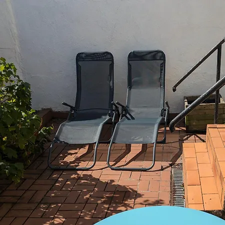 Le 17 - Maison Proche Remparts - 2ch, 4pers Avec Cour Privee *