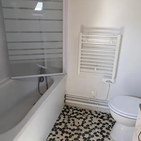 Le 17 - Maison Proche Remparts - 2ch, 4pers Avec Cour Privee Dom wakacyjny *