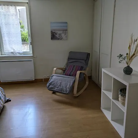 Le 17 - Maison Proche Remparts - 2ch, 4pers Avec Cour Privee Holiday home *