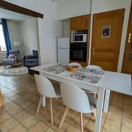 Holiday home Le 17 - Maison Proche Remparts - 2ch, 4pers Avec Cour Privee *